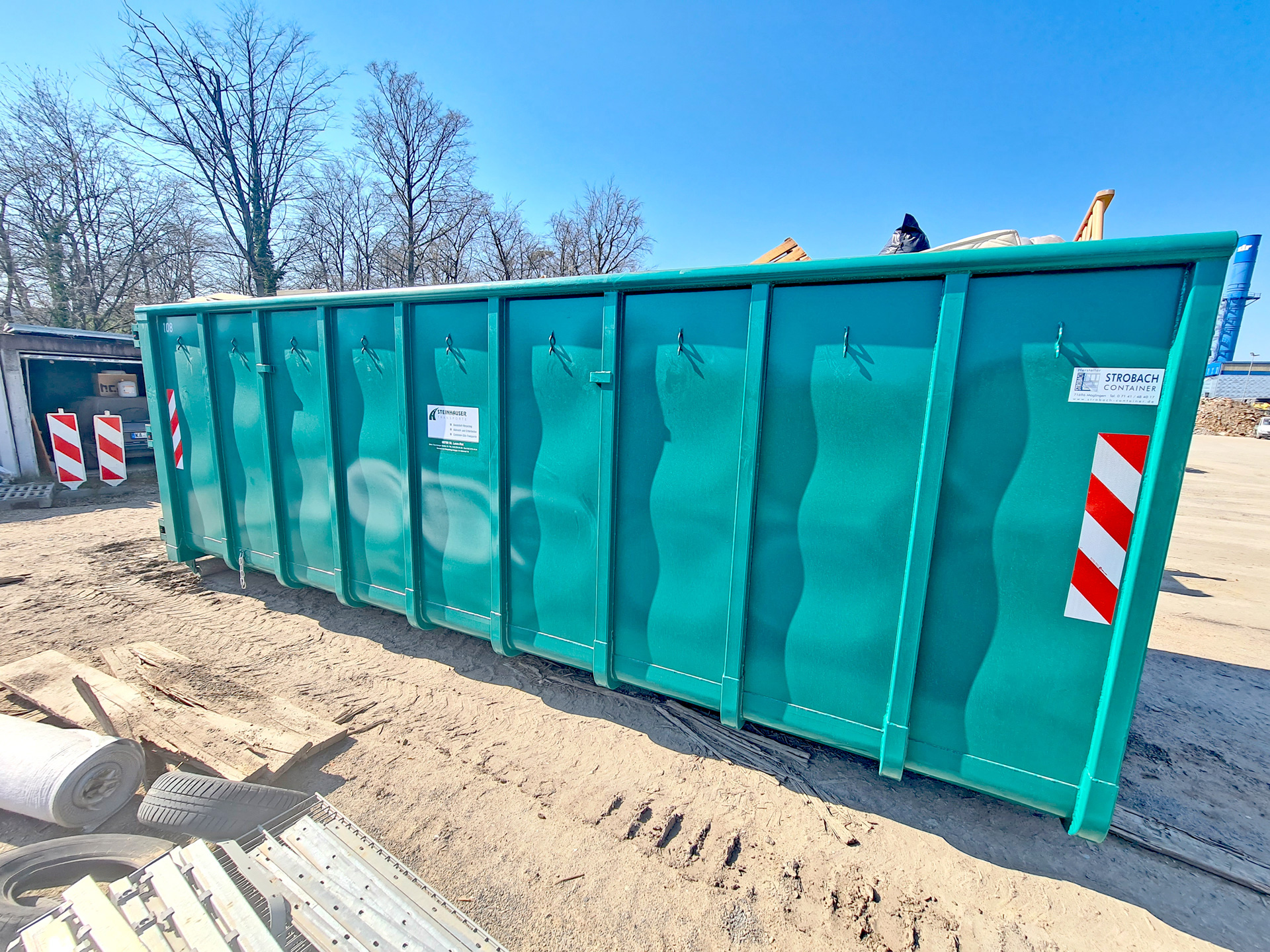 containerdienst containerdienst