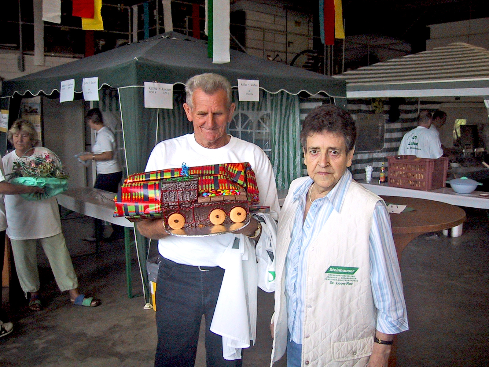 Steinhauser-transporte 4 Steinhauser Familie